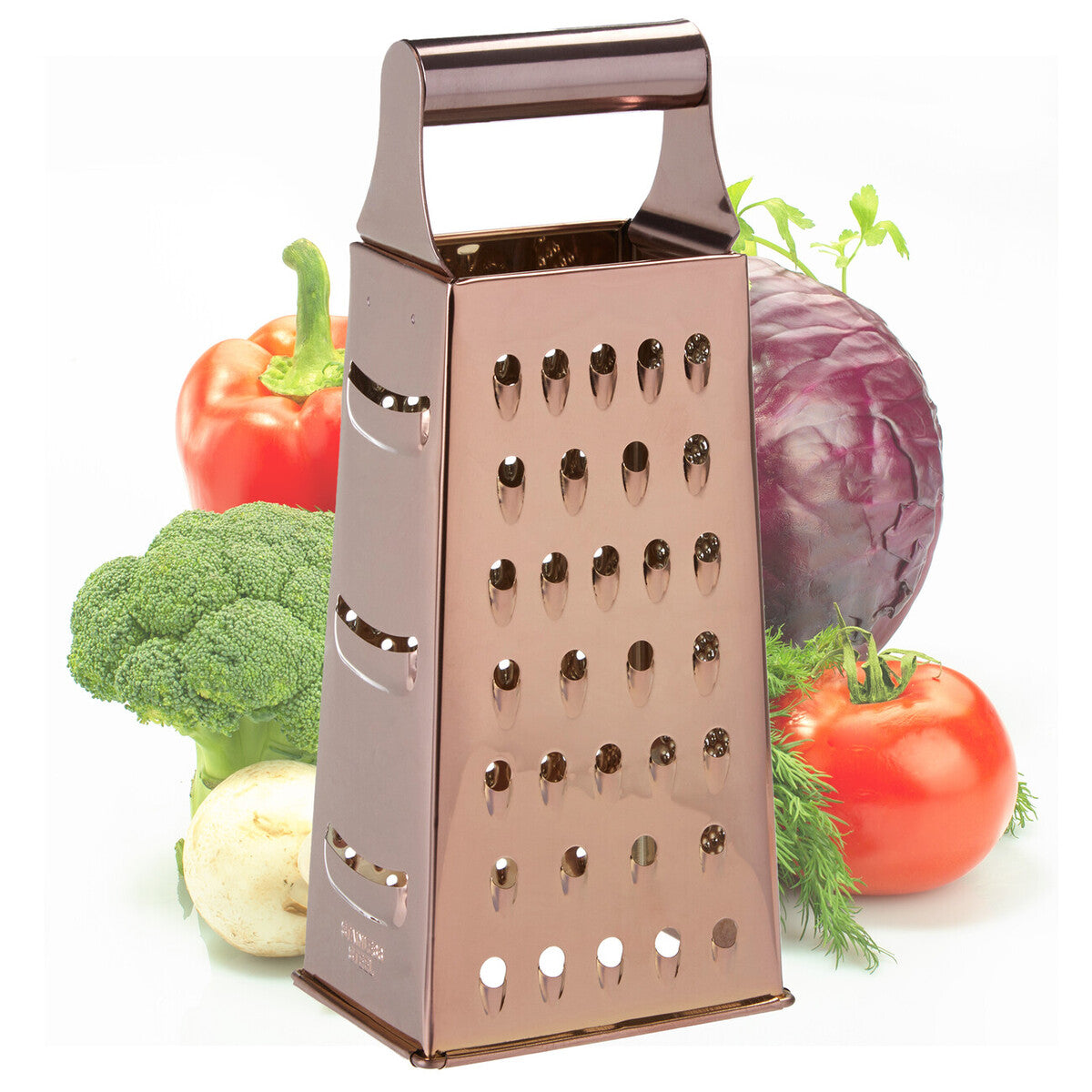 Alchemist Small Rose Gold Grater