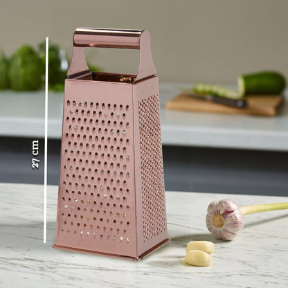 Alchemist Small Rose Gold Grater