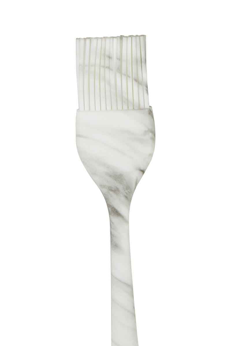 Zing Marble Effect Silicone Brush