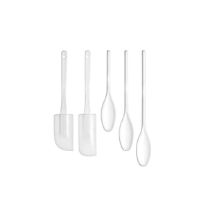 Tyri 3 Spoons and 2 Spatulas Utensil Set