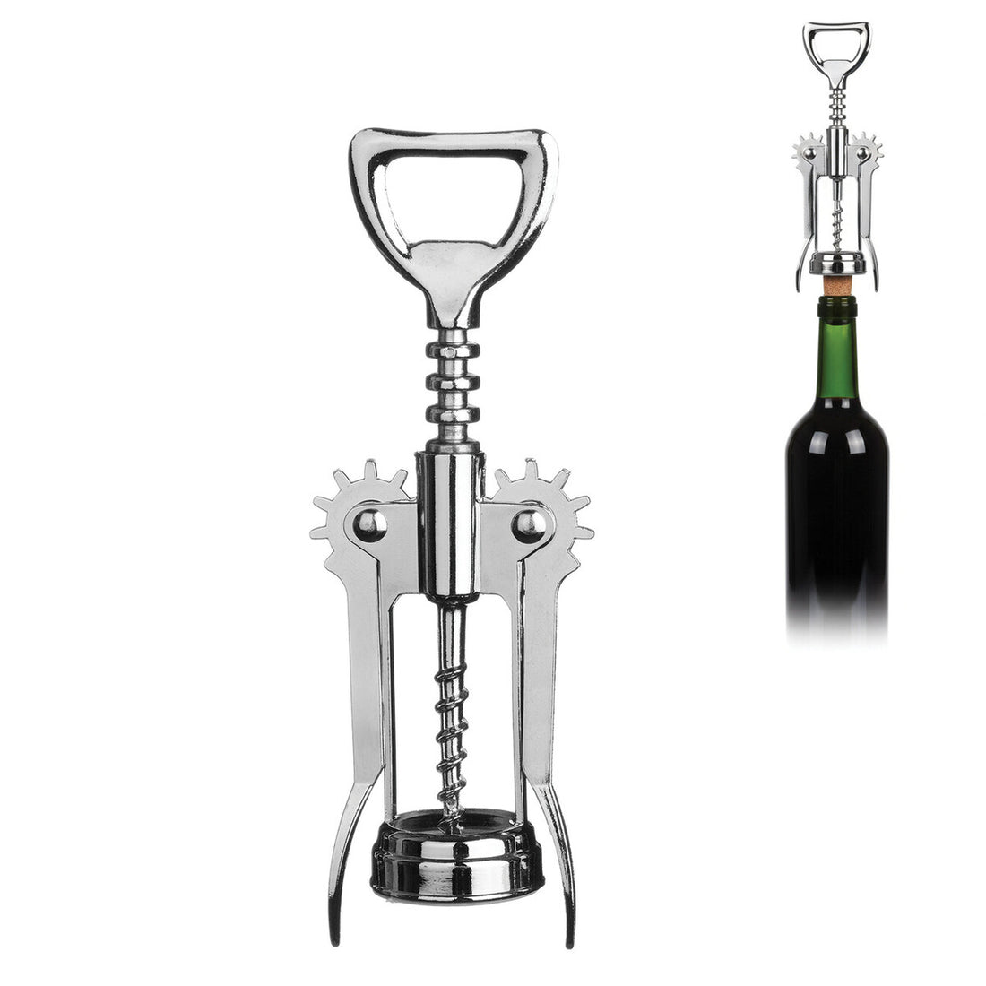 Flloyd Winged Corkscrew