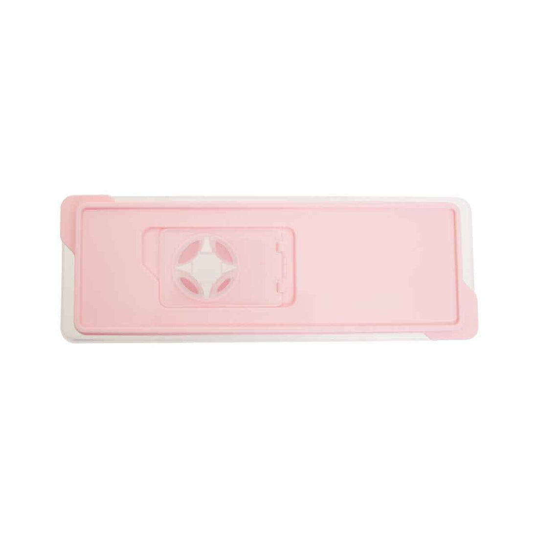 Arctic Pink Ice Cube Tray.