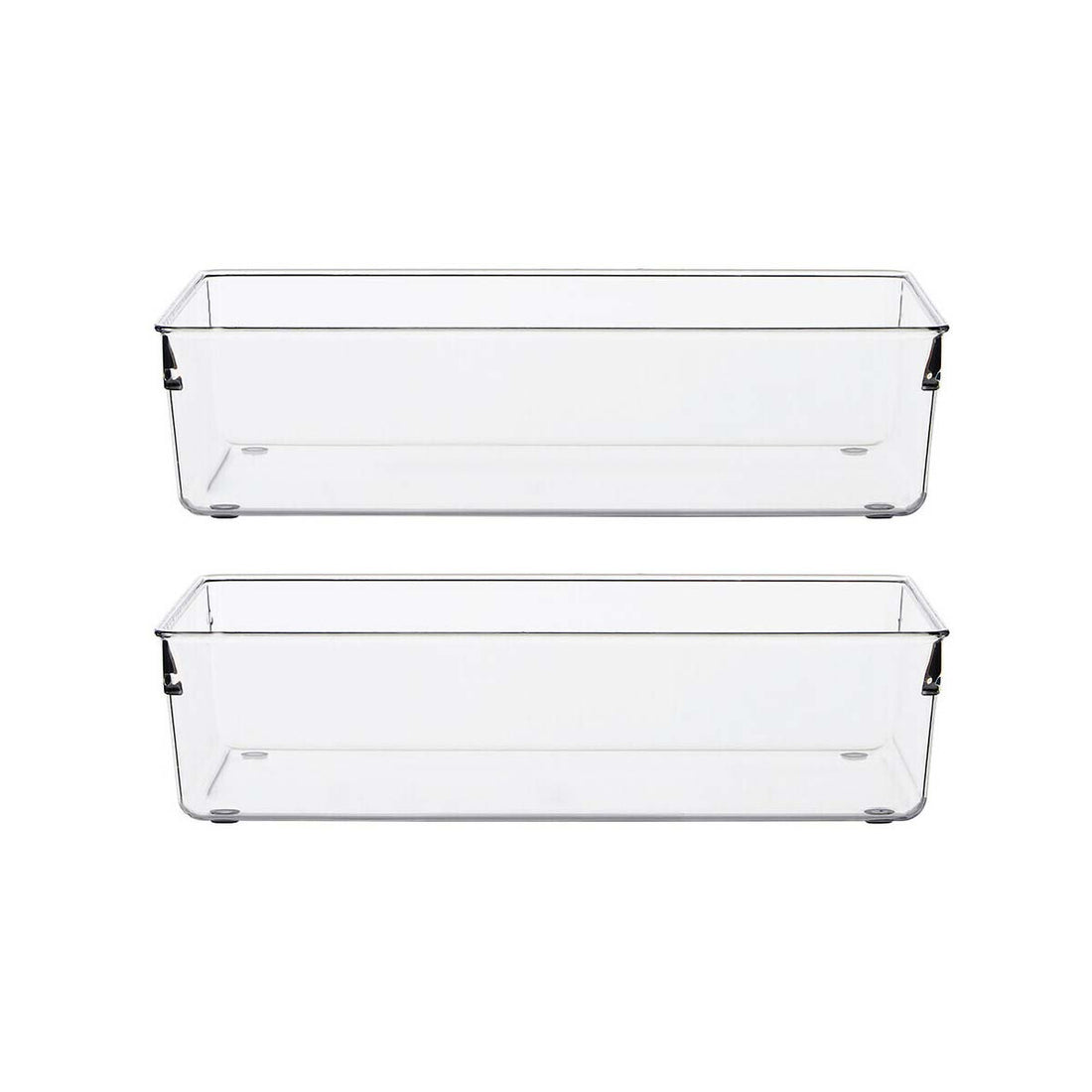 Romm Set Of Two Small Kitchen Organisers