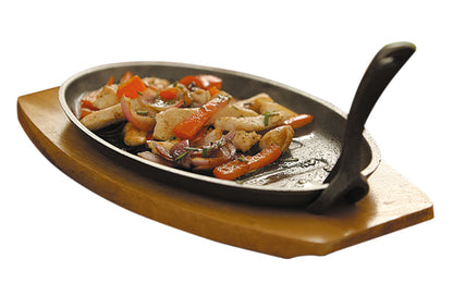 Large Sizzler Dish