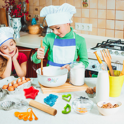 Jojo 12 Piece Childrens Baking Set - Image 13