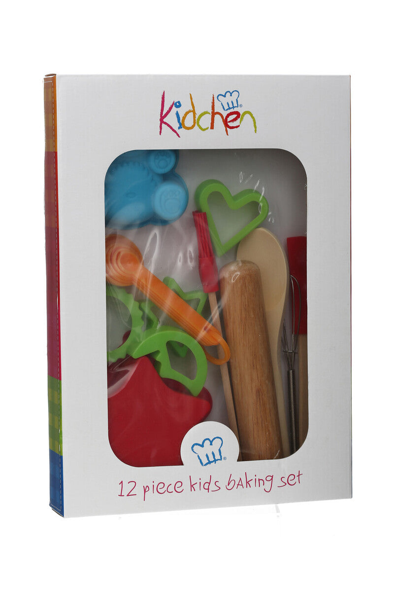 Jojo 12 Piece Childrens Baking Set - Image 16