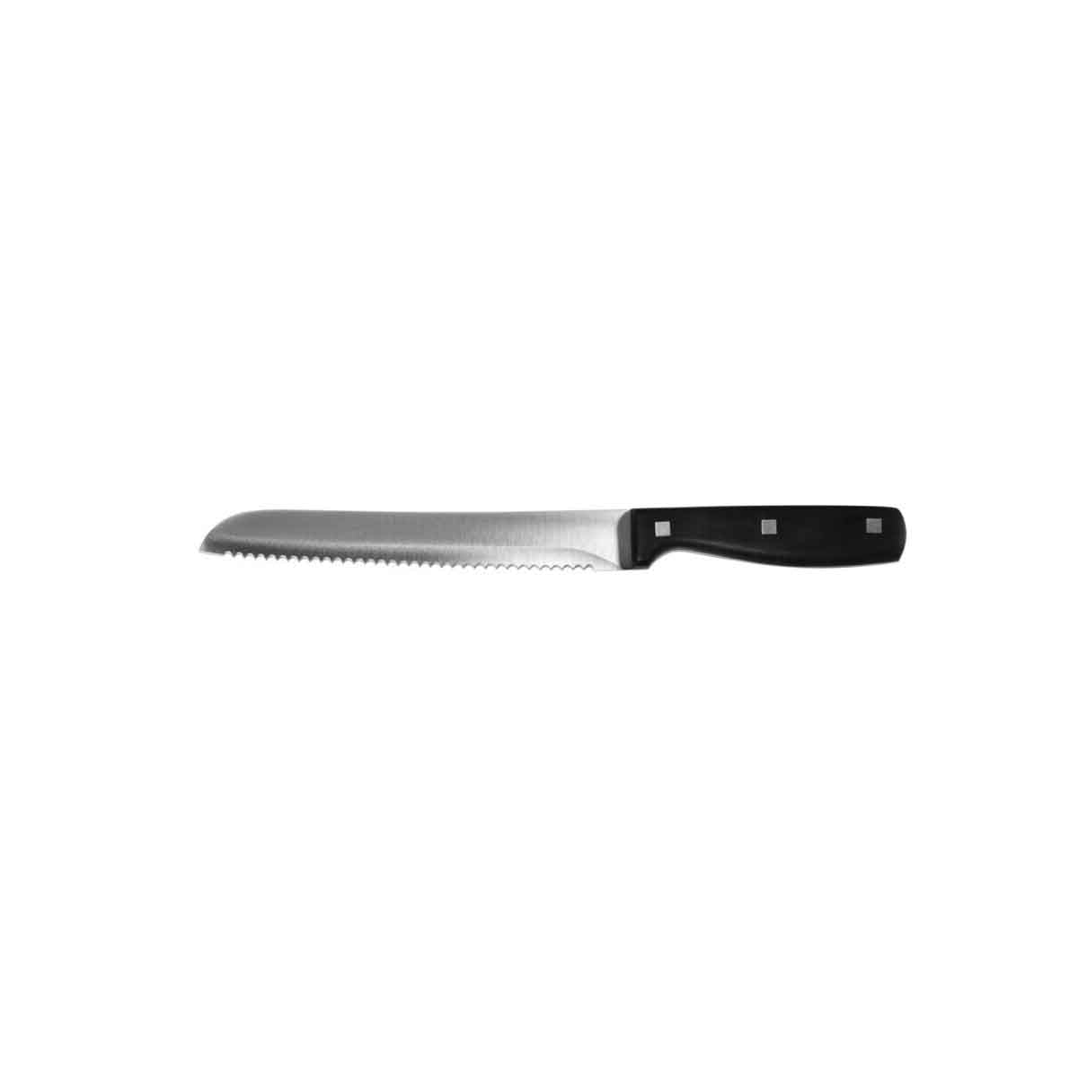 Full Tang Bread Knife with Bakelite Handle