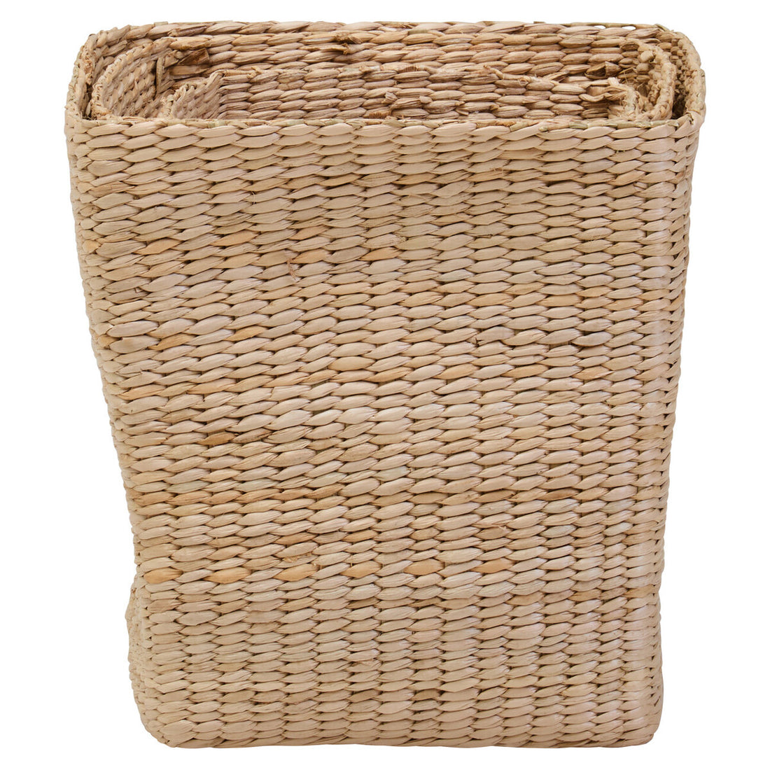Set Of 3 Maize Tall Baskets - Image 8