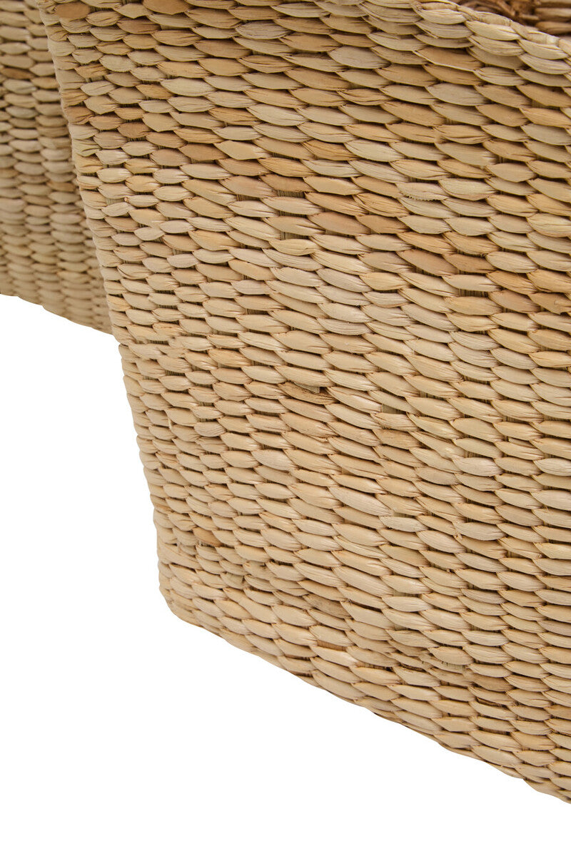 Set Of 3 Maize Tall Baskets - Image 10