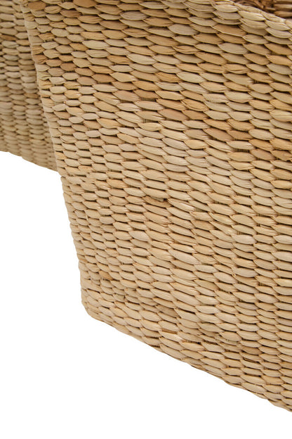 Set Of 3 Maize Tall Baskets - Image 10
