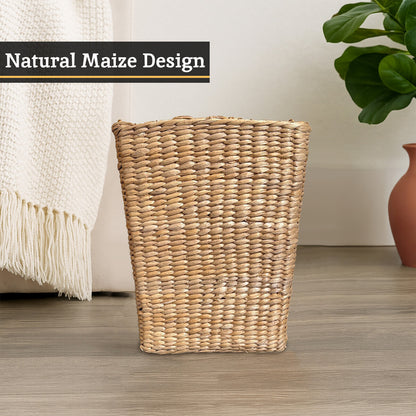 Set Of 3 Maize Tall Baskets - Image 4