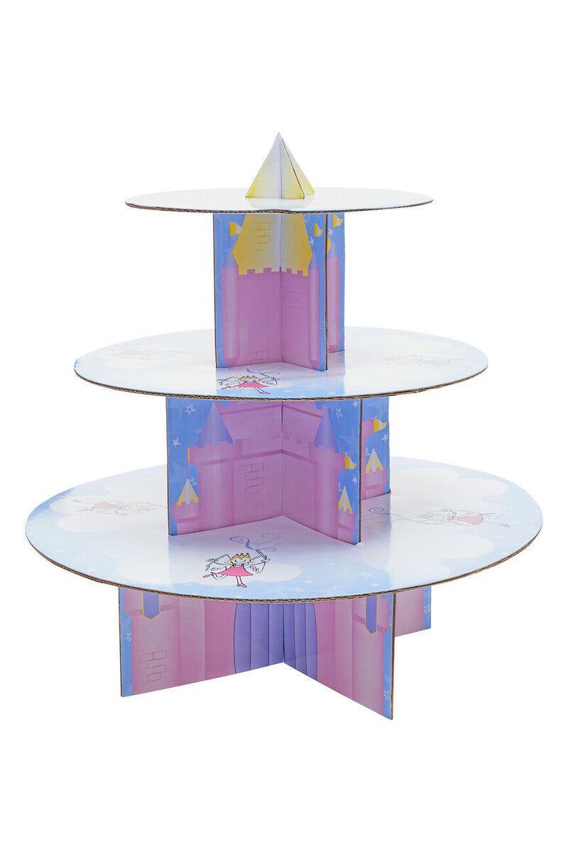 Diva Fairy Cupcake Cases and Toppers Set