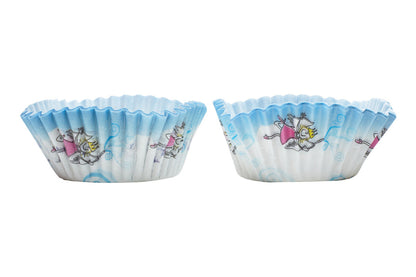 Diva Fairy Cupcake Cases and Toppers Set