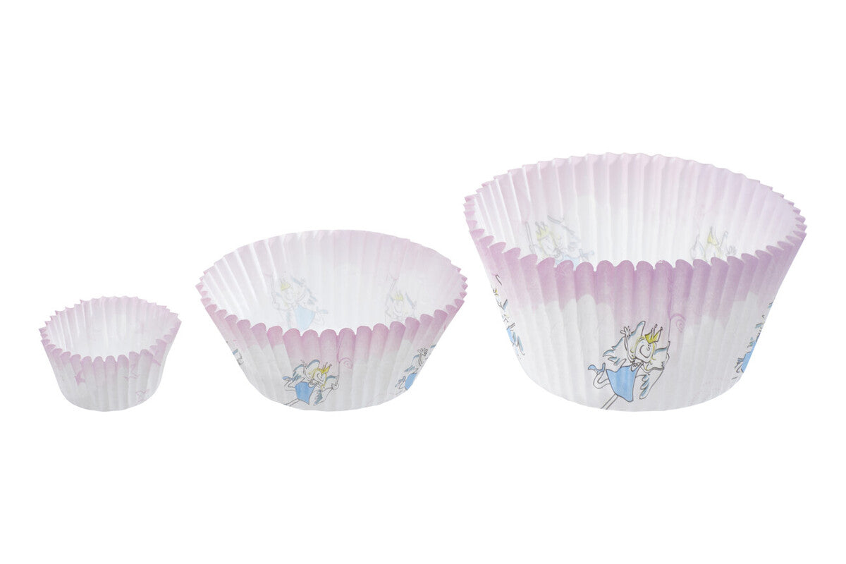 Fairy 100Pcs Mini Cupcake Cases