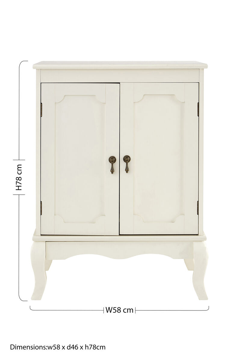 Marcella Double Door Cabinet - image 5