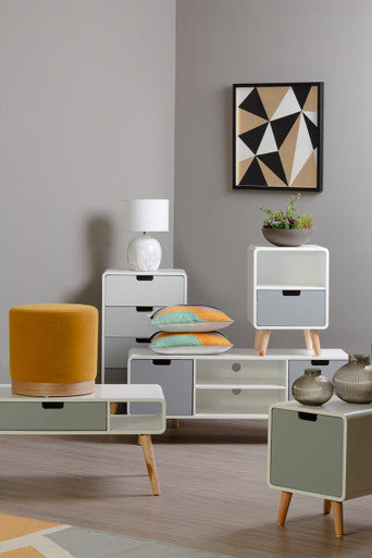 Nullah Large Glass Vase