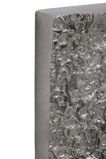 Akola Silver Wall Mirror