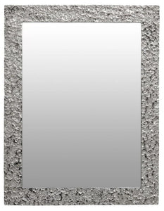 Akola Silver Wall Mirror