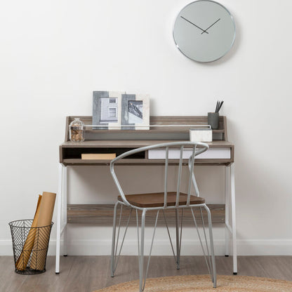 Vertex Black Powder Coat Storage Basket