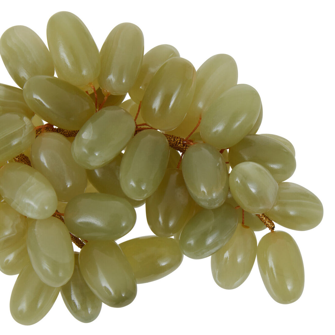 Oleena Green Onyx Decorative Grapes - Image 13