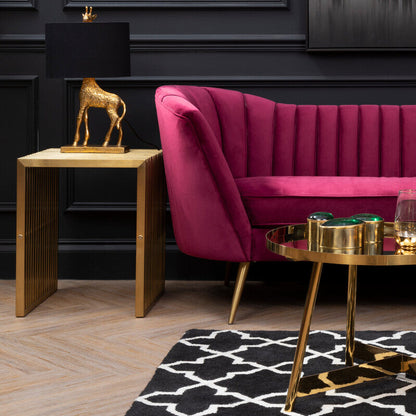 Horizon Square Edge Side Table - Image 2