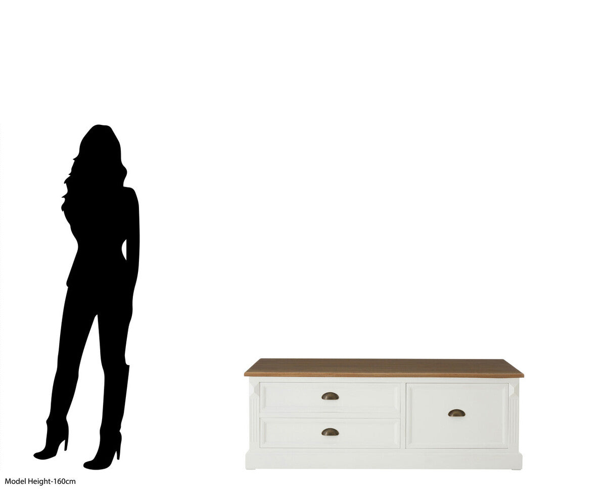 Hardwick Low Coffee Table