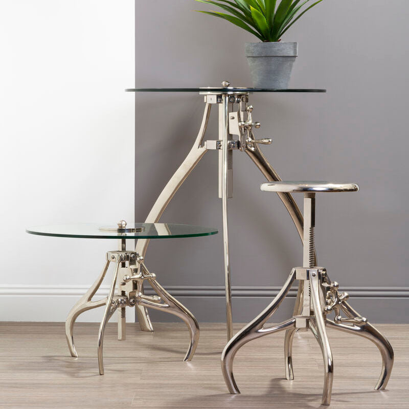 Maxi Crank Mechanism Adjustable Table