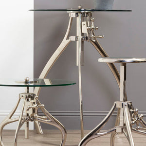 Maxi Crank Mechanism Adjustable Table