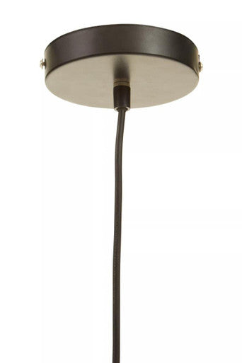 Jaya natural Paper Rope Pendant Lamp