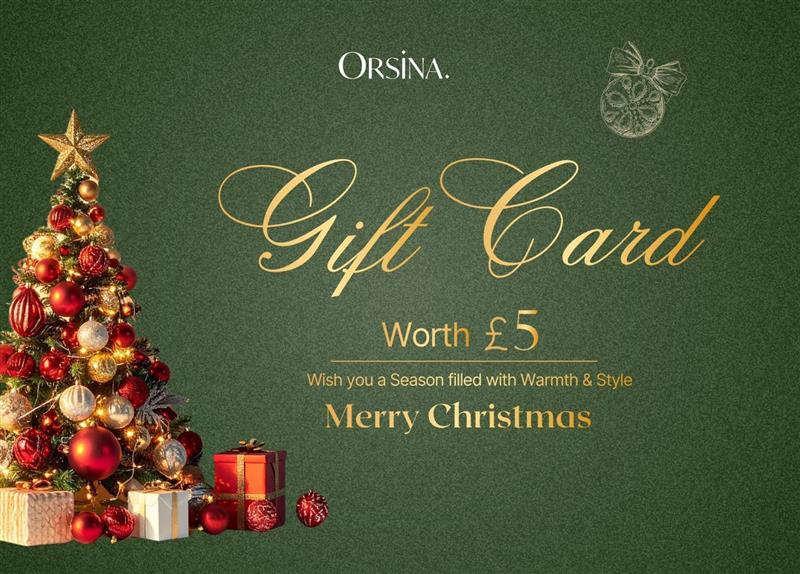 Christmas Gift Card