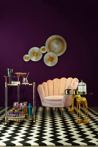 Aurora Glass Tumblers Set Of 4