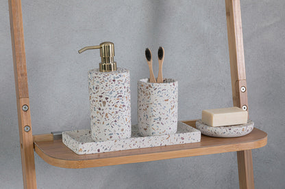 Mozie Terrazzo Effect Tumbler